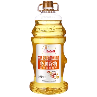 內(nèi)蒙古1.8L金質食用調(diào)和油
