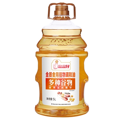 內(nèi)蒙古5L金質(zhì)食用調(diào)和油