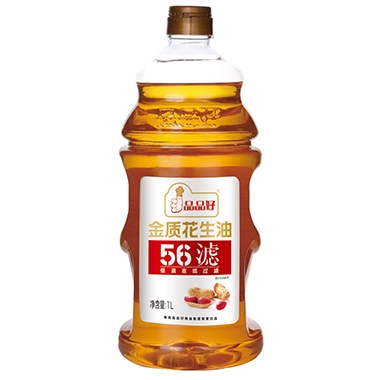 遼寧1L金質(zhì)花生油
