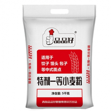 內蒙古特制一等小麥粉