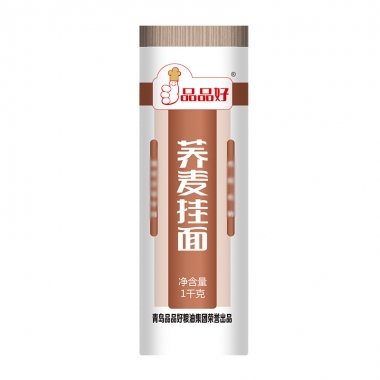 內蒙古蕎麥掛面（花色掛面）