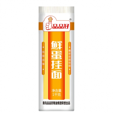 內(nèi)蒙古鮮蛋掛面(花色掛面)