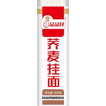 天津蕎麥掛面（花色掛面）