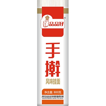 內蒙古手搟風味掛面