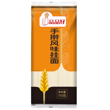 內蒙古手搟風味掛面