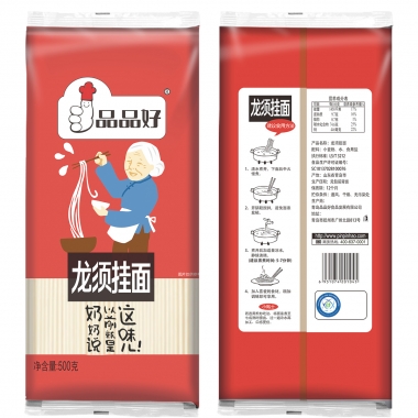 內(nèi)蒙古奶奶說龍須掛面